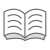 book recommendation icon